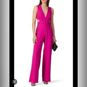 Aidan by Aidan Mattox jumpsuit